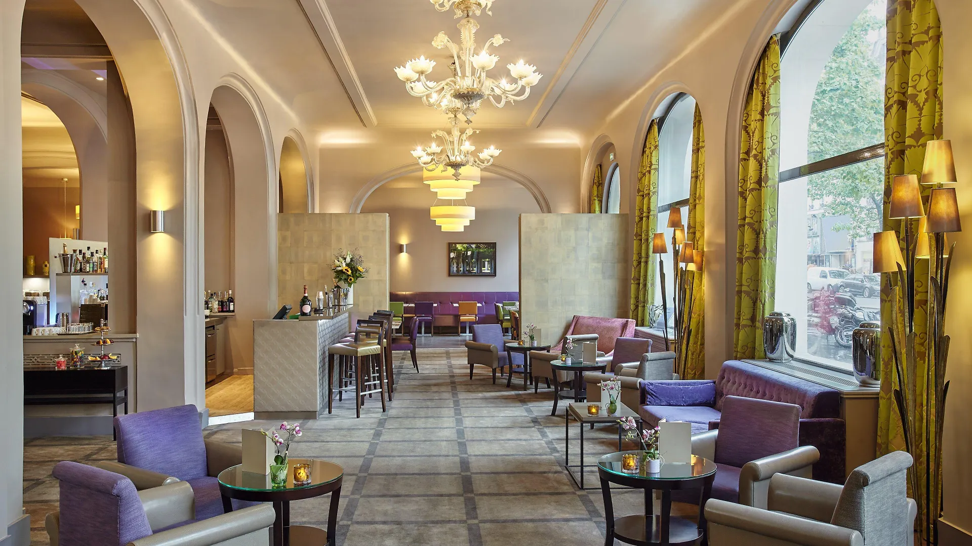 Hotel - Gare De Lyon Bastille By Ihg