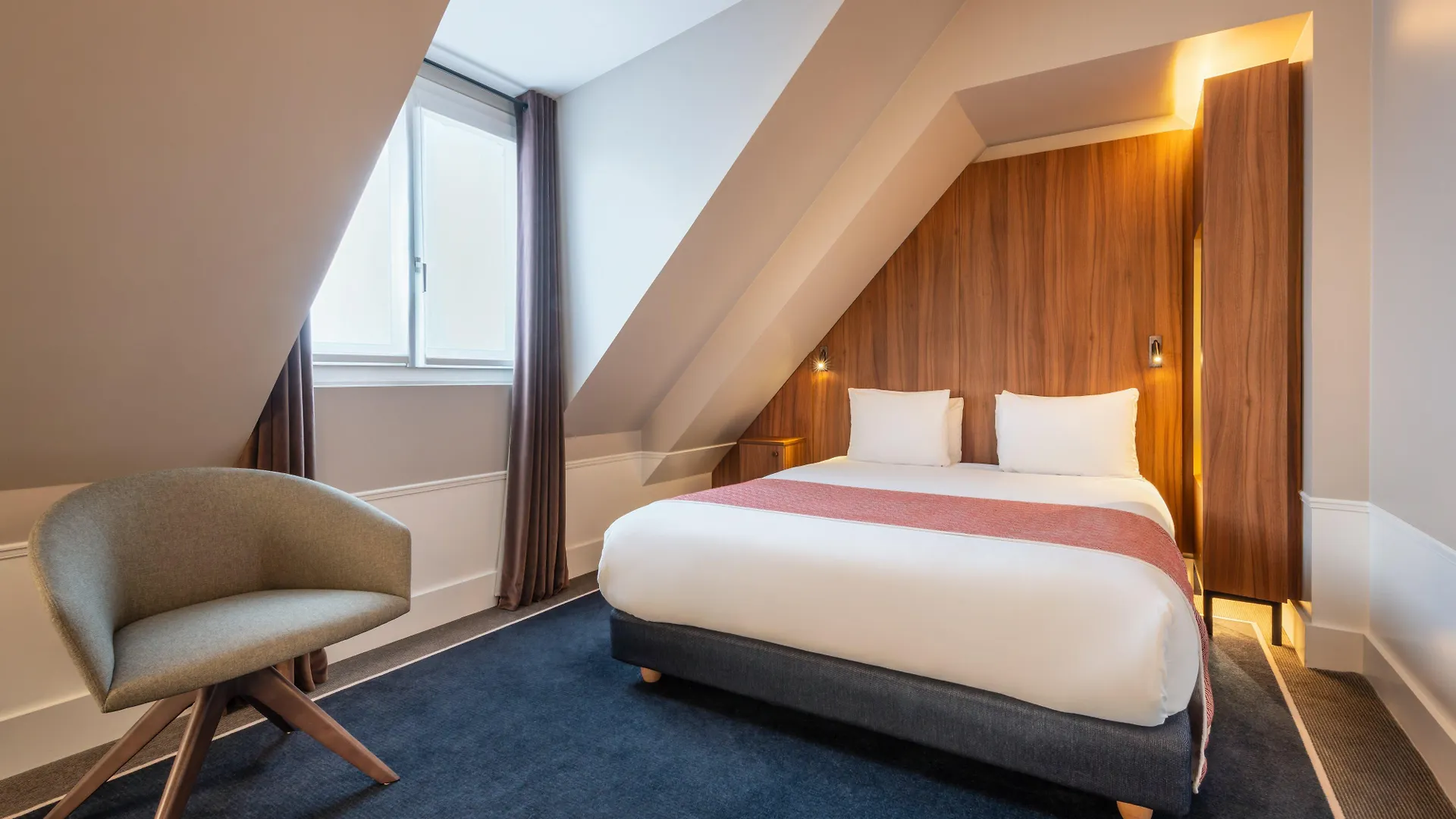 Hotel - Gare De Lyon Bastille By Ihg 4*