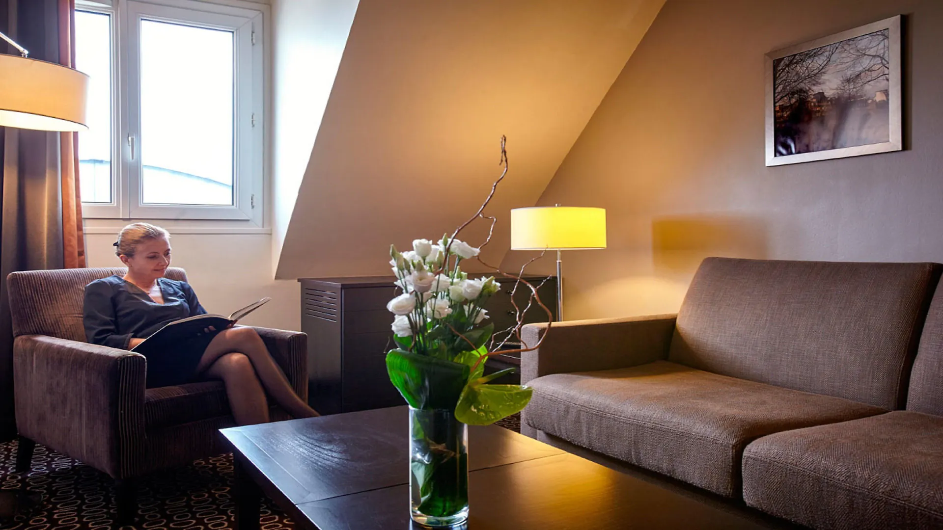 - Gare De Lyon Bastille By Ihg 4*