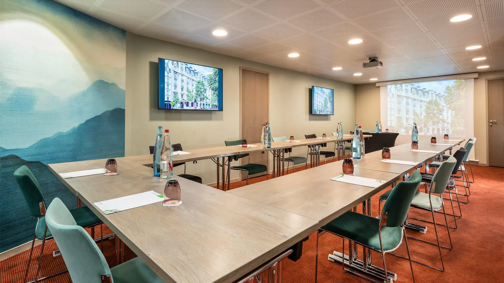 - Gare De Lyon Bastille By Ihg 4*