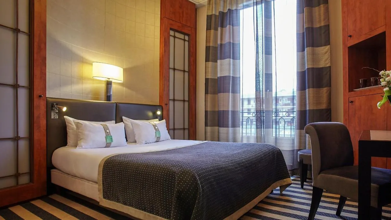 - Gare De Lyon Bastille By Ihg Hotel Paryż