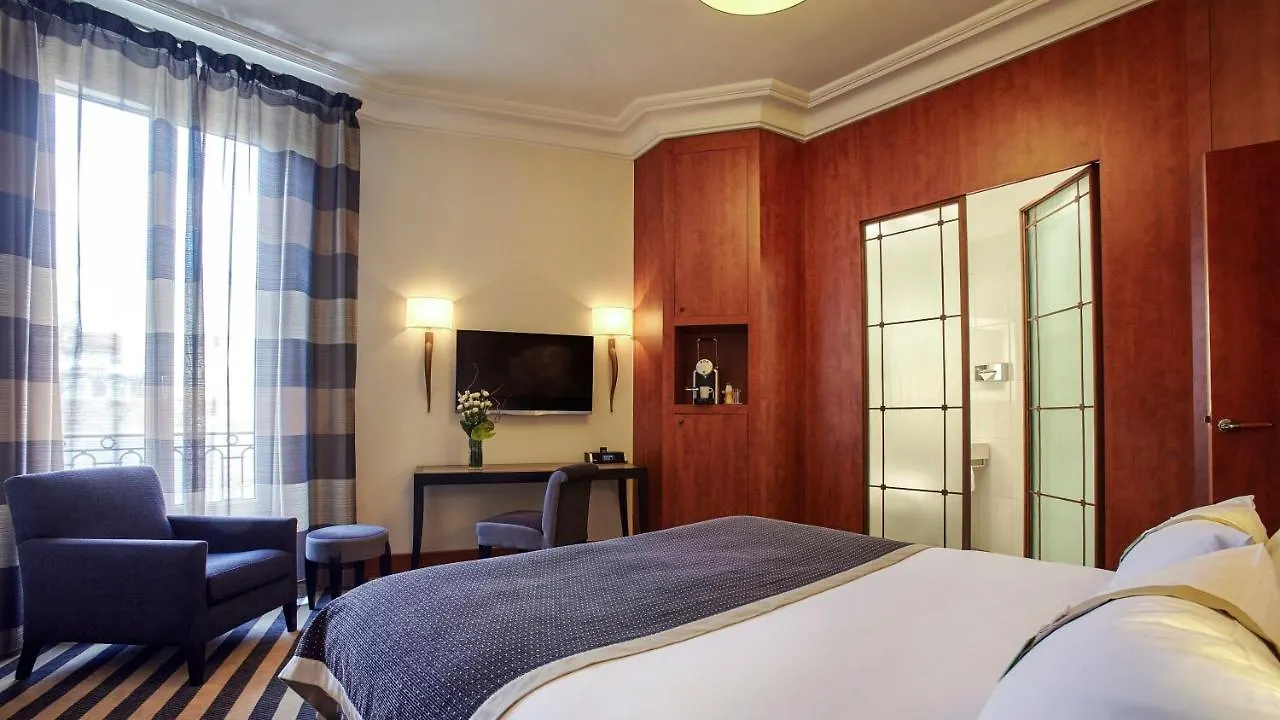 - Gare De Lyon Bastille By Ihg 4* Paryż