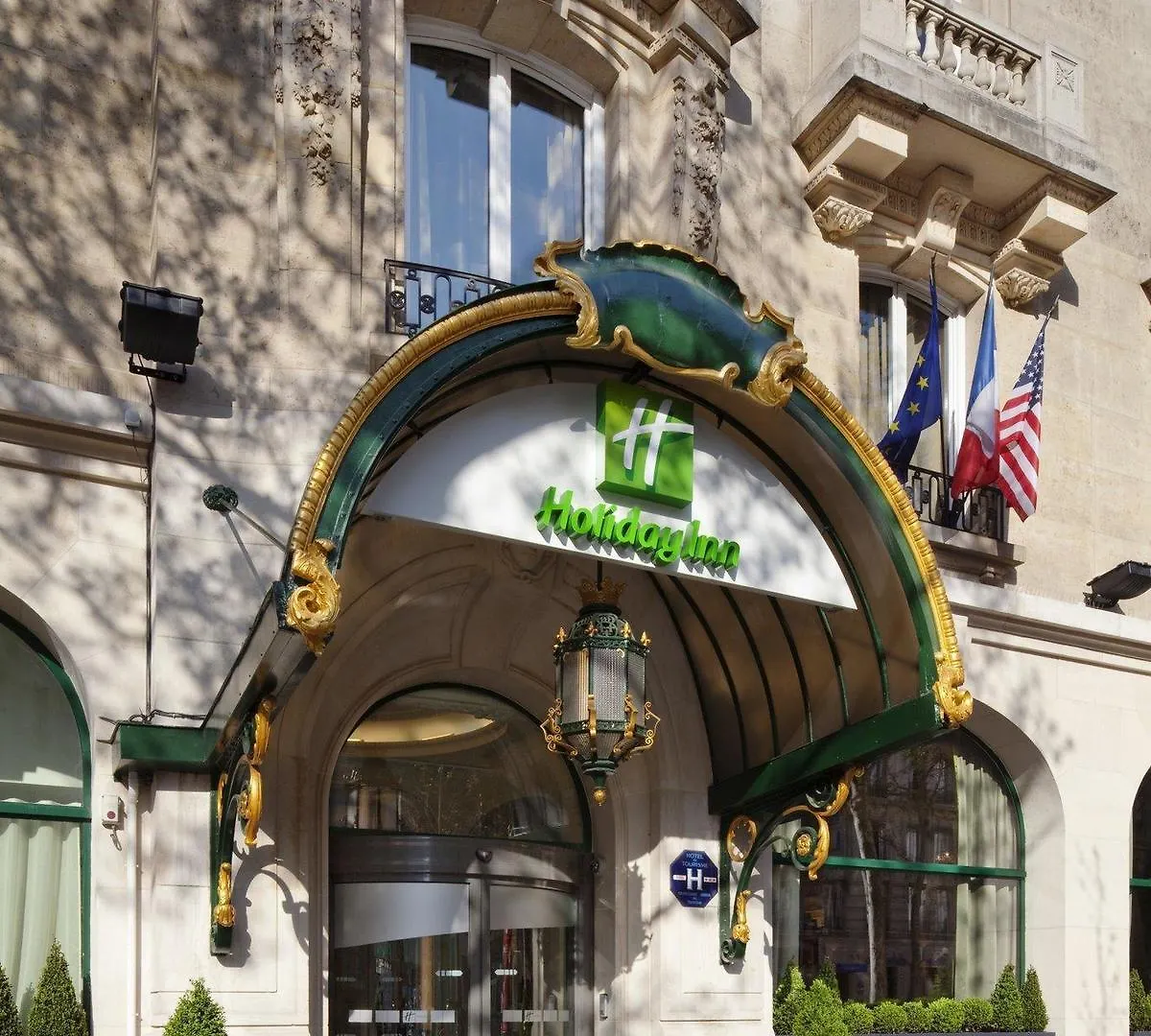 - Gare De Lyon Bastille By Ihg Paryż