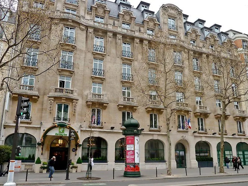 Hotel - Gare De Lyon Bastille By Ihg Paryż