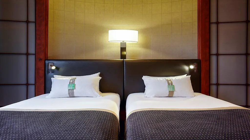 Hotel - Gare De Lyon Bastille By Ihg