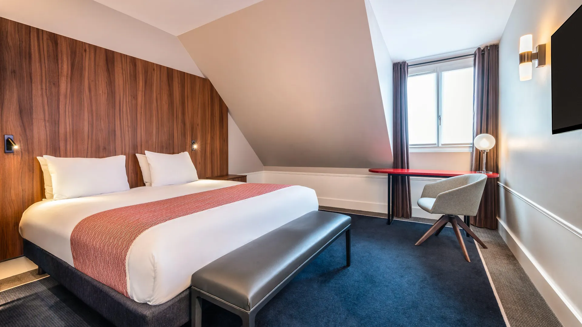 Ξενοδοχείο - Gare De Lyon Bastille By Ihg 4*