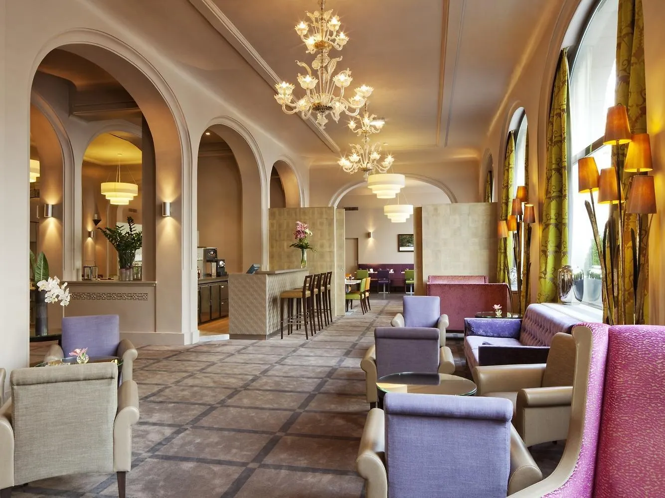 Ξενοδοχείο - Gare De Lyon Bastille By Ihg