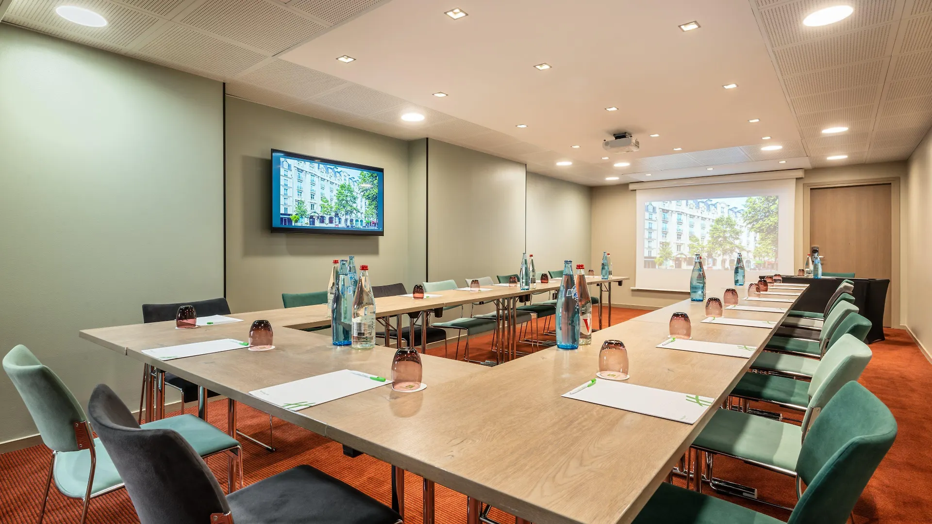- Gare De Lyon Bastille By Ihg 4*