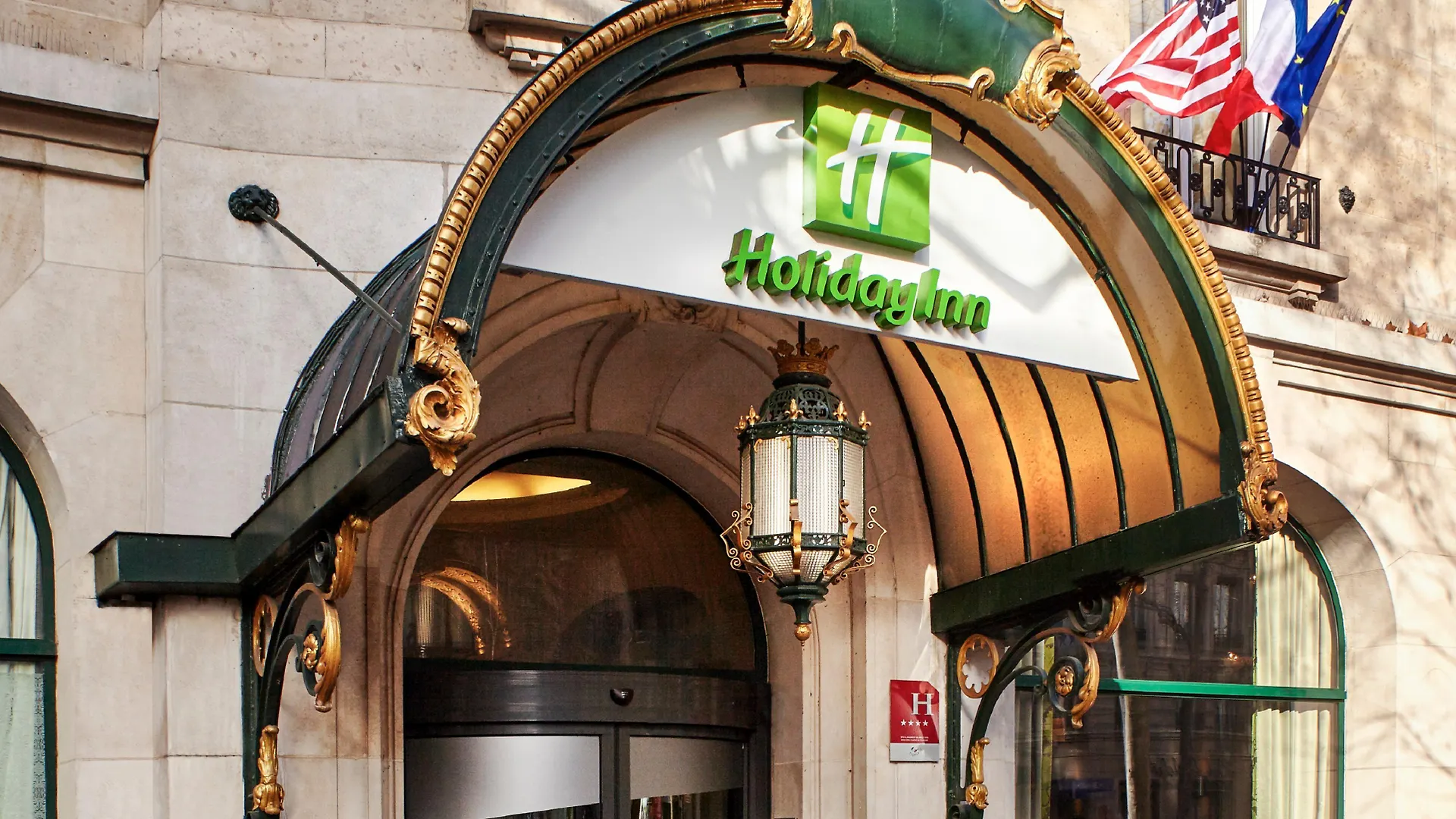 Ξενοδοχείο - Gare De Lyon Bastille By Ihg 4*