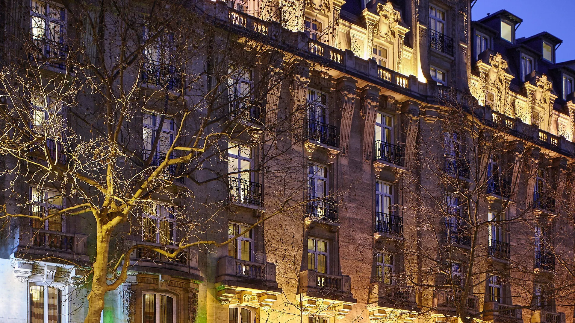 - Gare De Lyon Bastille By Ihg Ξενοδοχείο Παρίσι