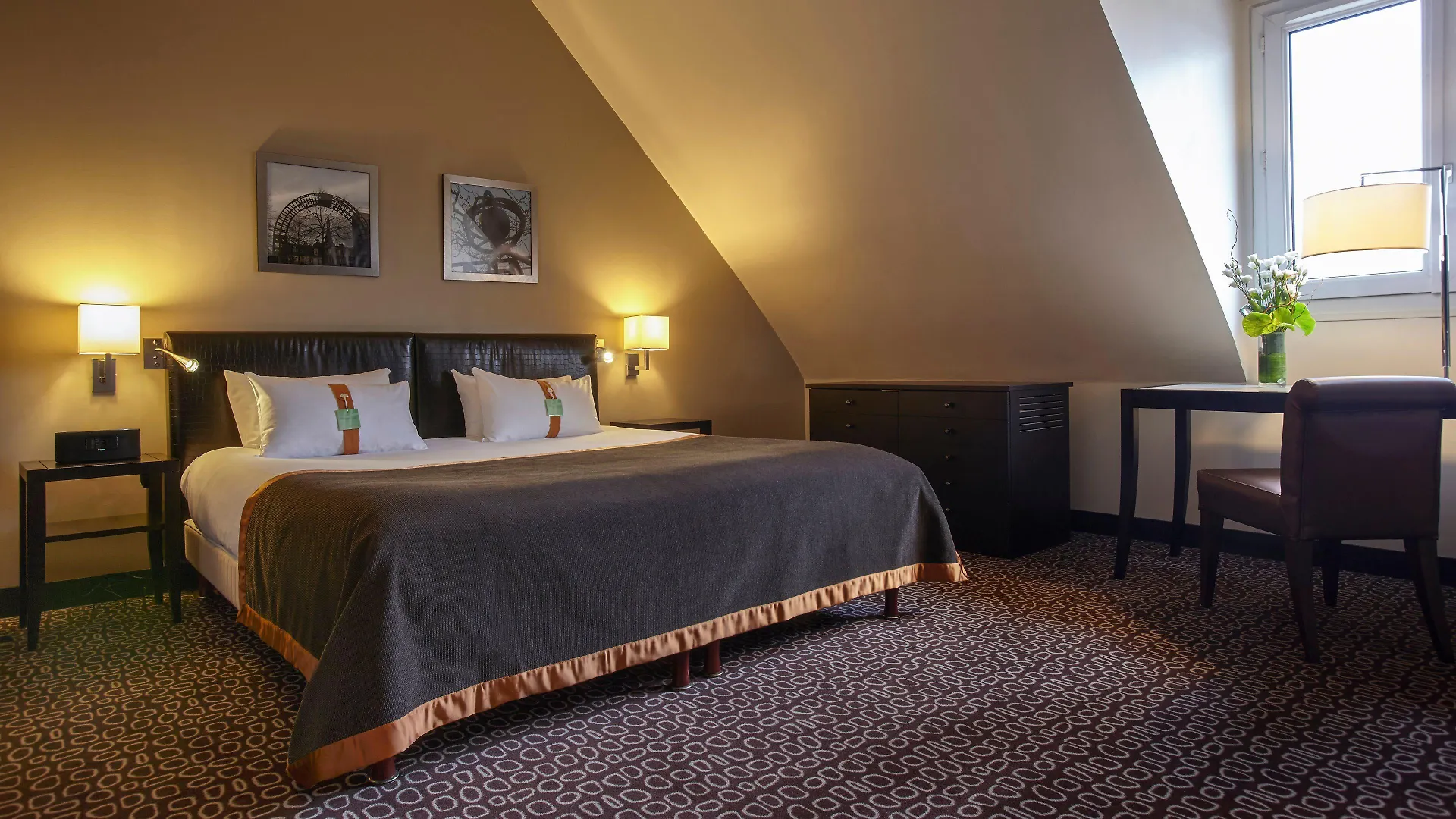 Ξενοδοχείο - Gare De Lyon Bastille By Ihg
