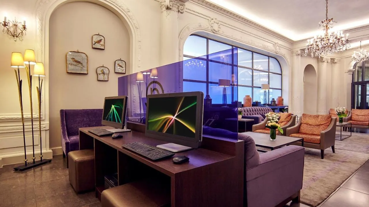 Ξενοδοχείο - Gare De Lyon Bastille By Ihg Παρίσι