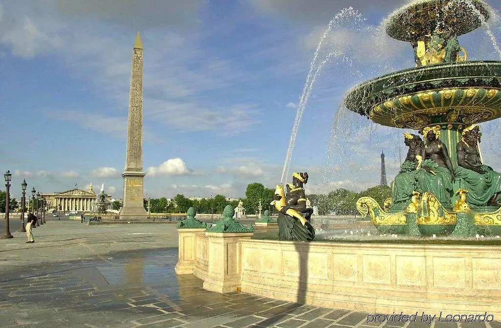 Ξενοδοχείο - Gare De Lyon Bastille By Ihg 4*