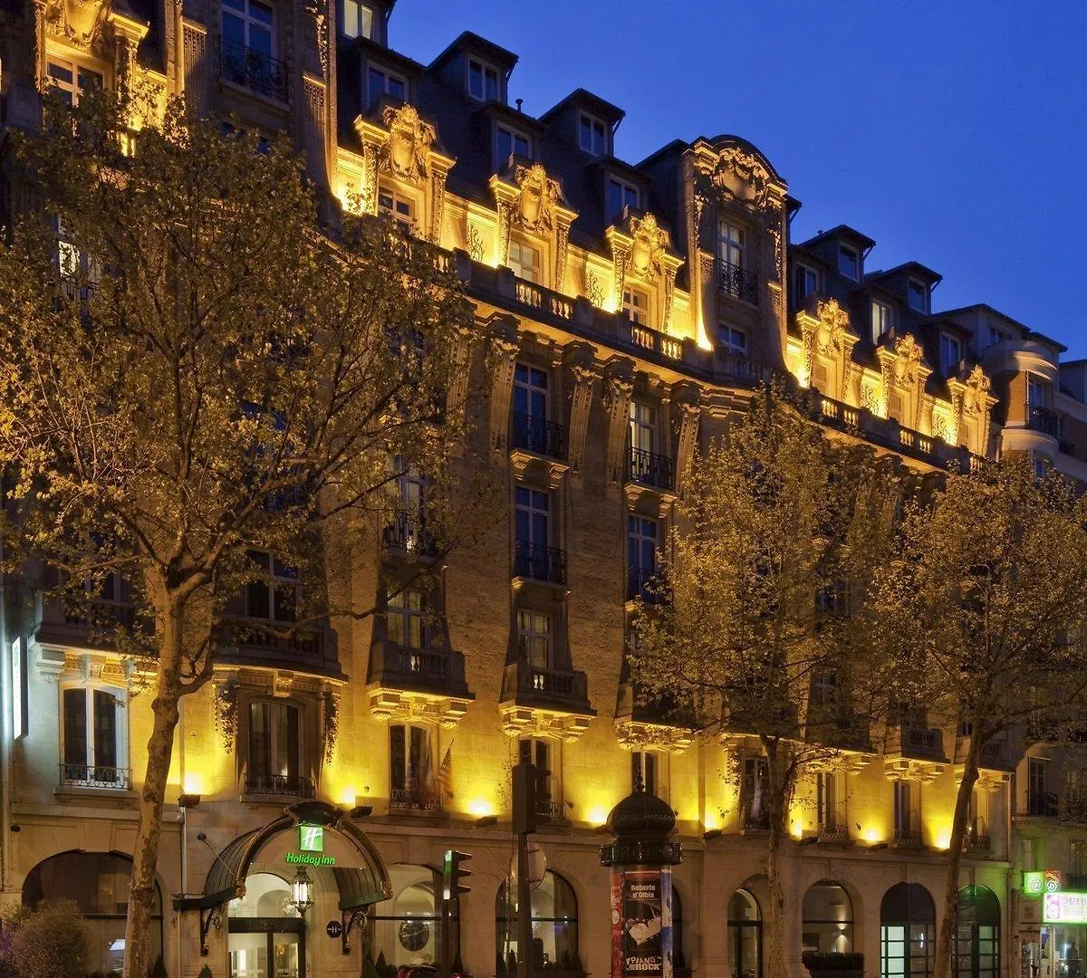 Ξενοδοχείο - Gare De Lyon Bastille By Ihg